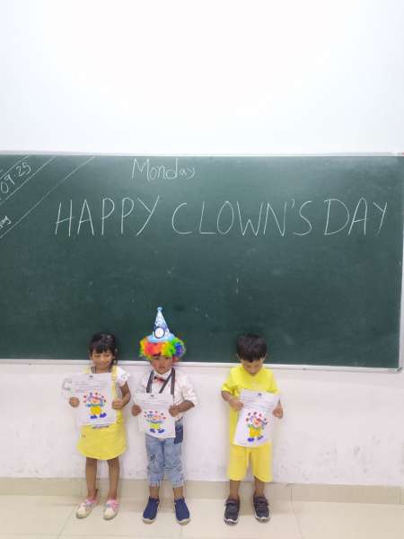 Clown's Day Celebration (2025)
