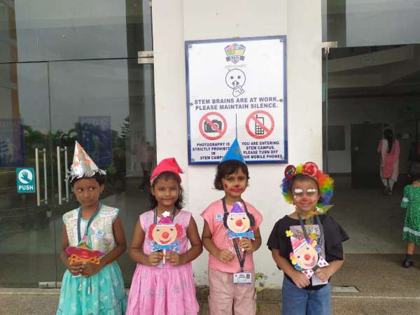 Clown's Day Celebration (2025)