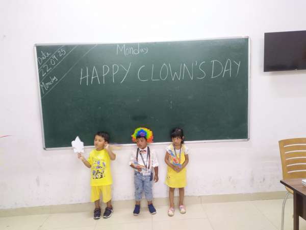 Clown's Day Celebration (2025)