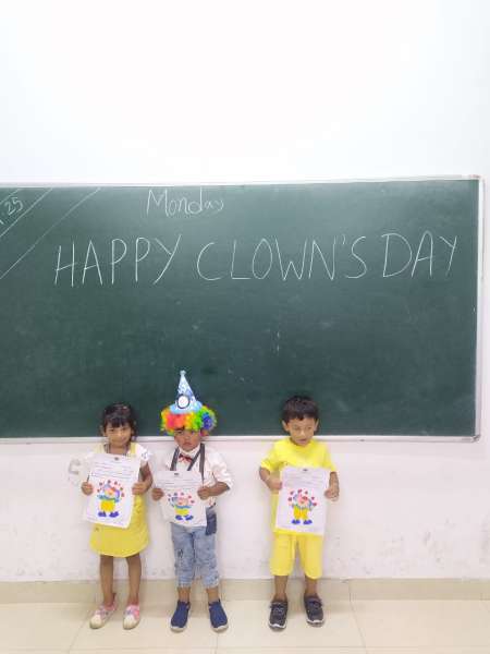 Clown's Day Celebration (2025)