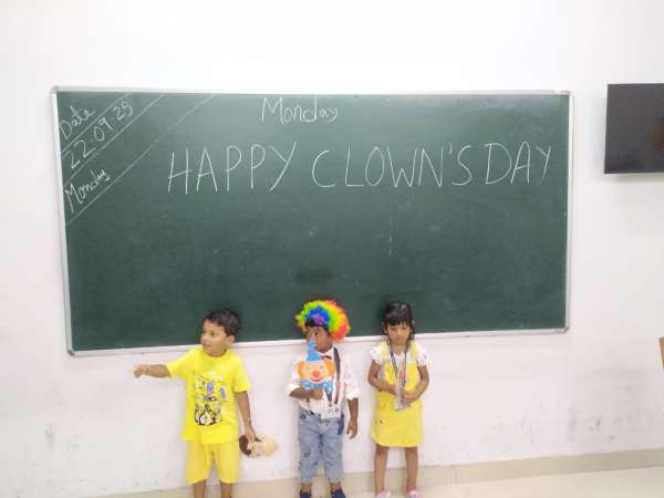 Clown's Day Celebration (2025)