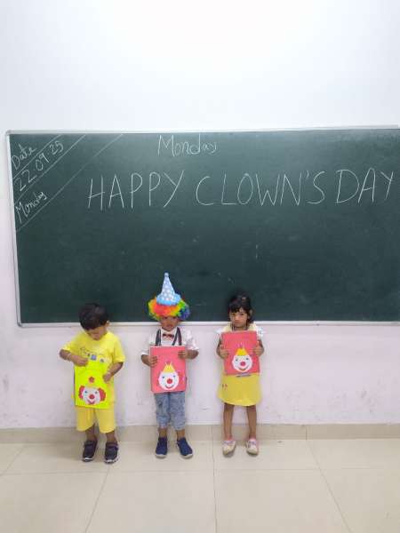 Clown's Day Celebration (2025)