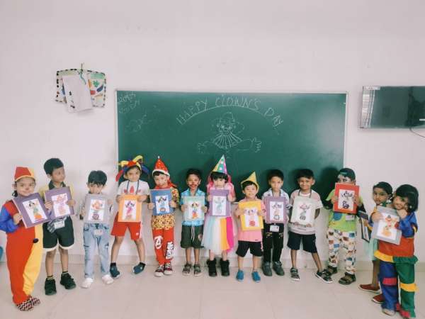 Clown's Day Celebration (2025)