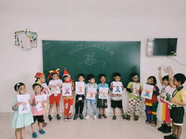 Clown's Day Celebration (2025)