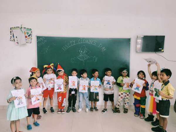 Clown's Day Celebration (2025)