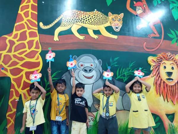 Clown's Day Celebration (2025)