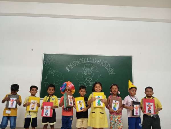 Clown's Day Celebration (2025)