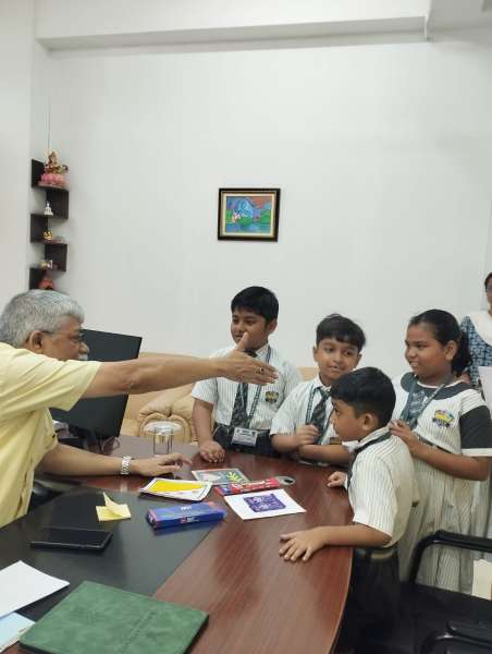 Joy of Giving (2025)