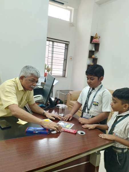 Joy of Giving (2025)