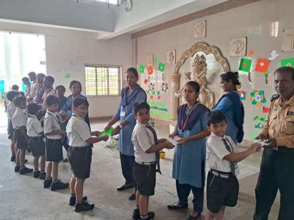 Joy of Giving (2025)