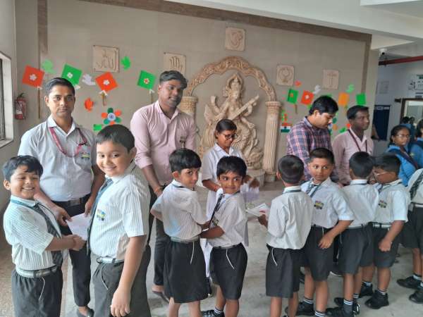 Joy of Giving (2025)