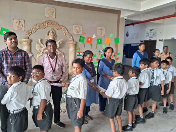 Joy of Giving (2025)