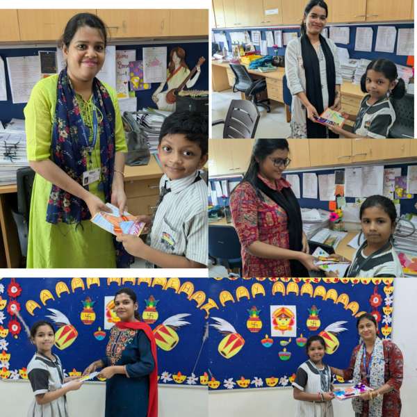 Joy of Giving (2025)