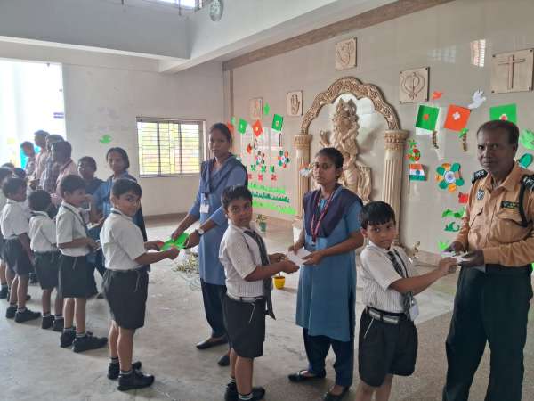 Joy of Giving (2025)