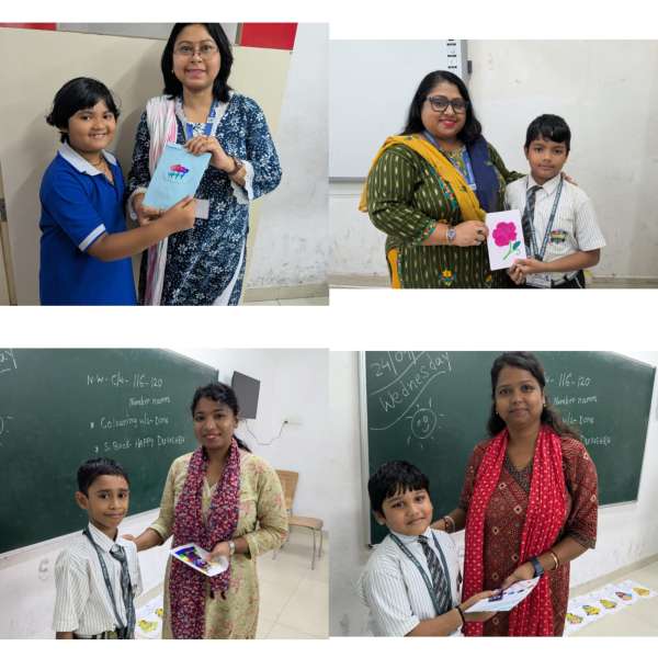 Joy of Giving (2025)