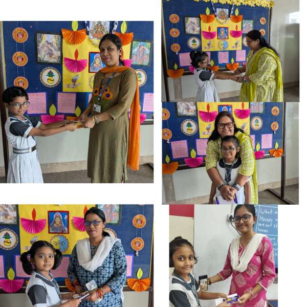 Joy of Giving (2025)