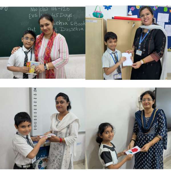 Joy of Giving (2025)