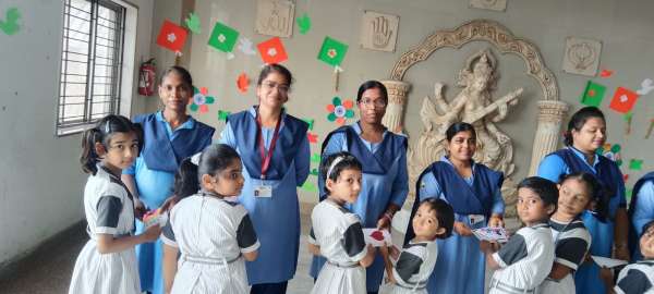 Joy of Giving (2025)