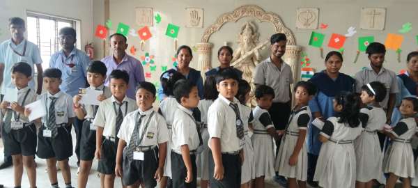 Joy of Giving (2025)