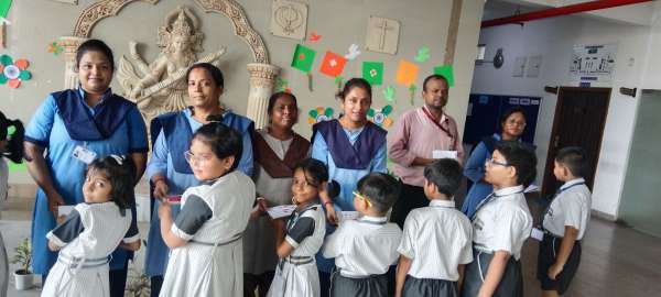 Joy of Giving (2025)