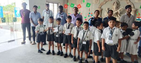 Joy of Giving (2025)