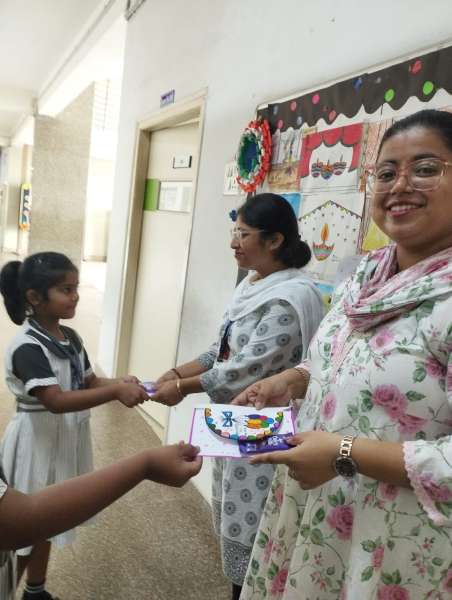 Joy of Giving (2025)