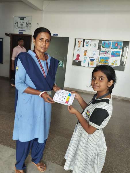 Joy of Giving (2025)