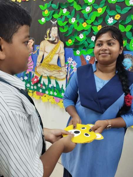 Joy of Giving (2025)