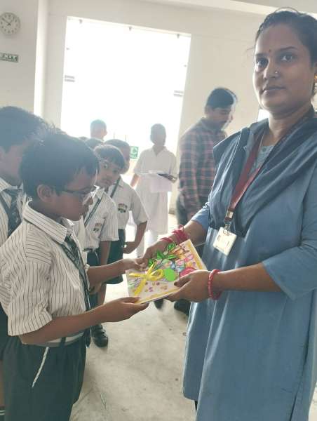 Joy of Giving (2025)