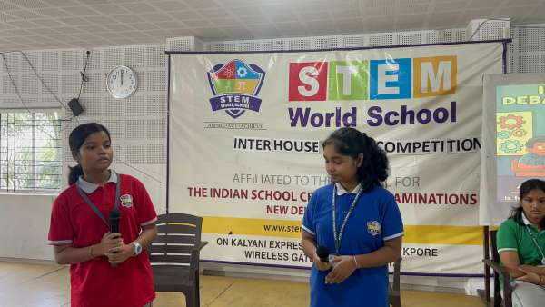 Interhouse Debate Competition (2025)