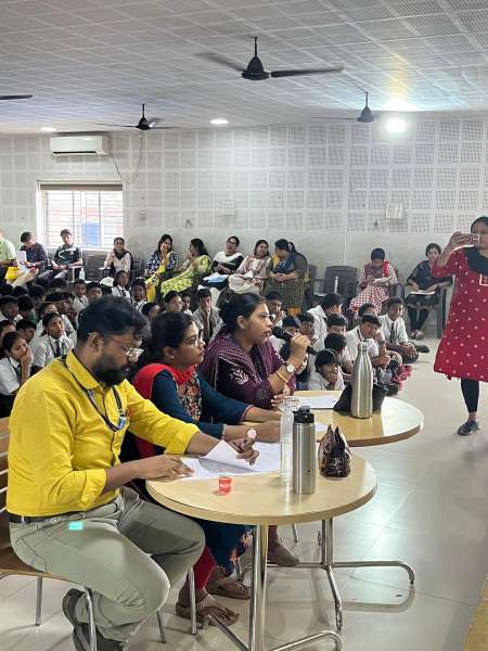 Interhouse Debate Competition (2025)