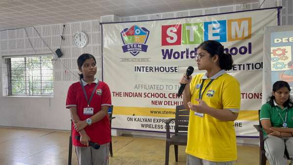 Interhouse Debate Competition (2025)