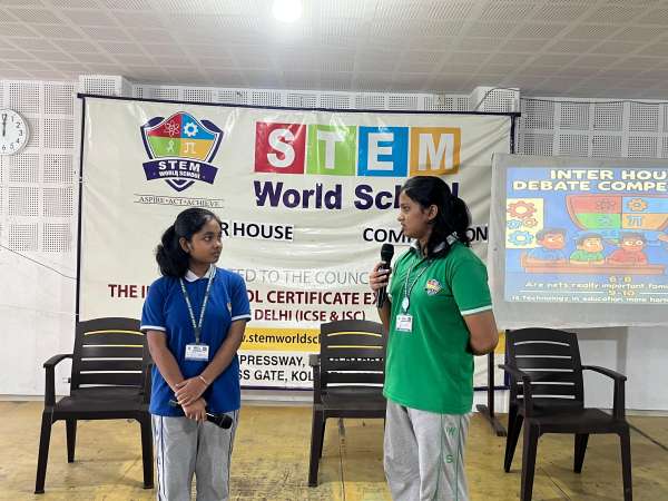 Interhouse Debate Competition (2025)