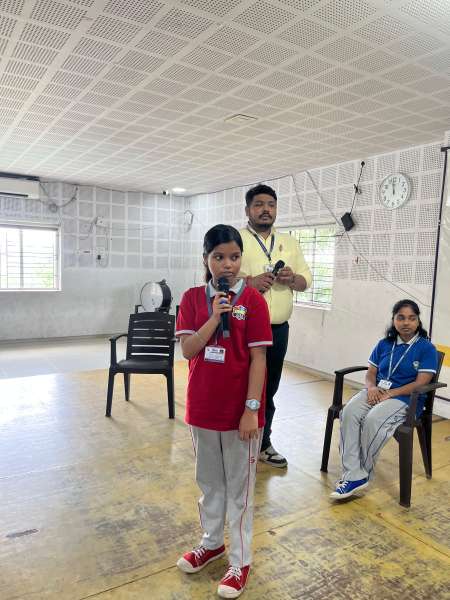 Interhouse Debate Competition (2025)