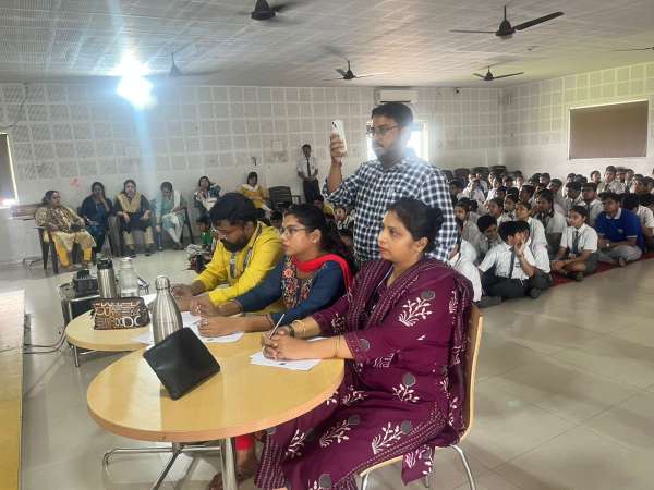 Interhouse Debate Competition (2025)