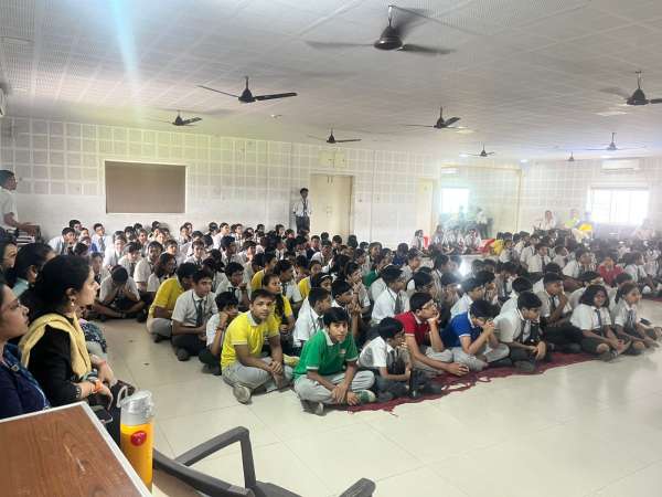 Interhouse Debate Competition (2025)