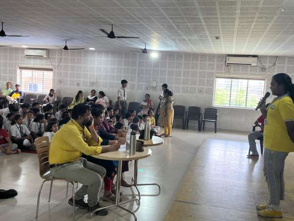 Interhouse Debate Competition (2025)