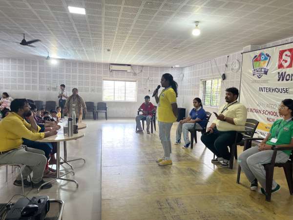 Interhouse Debate Competition (2025)