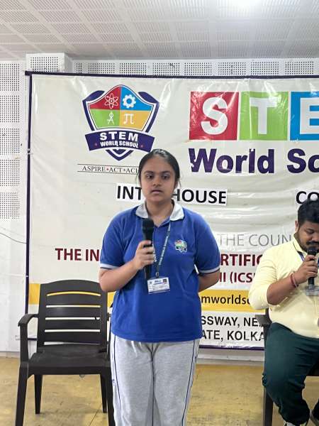 Interhouse Debate Competition (2025)