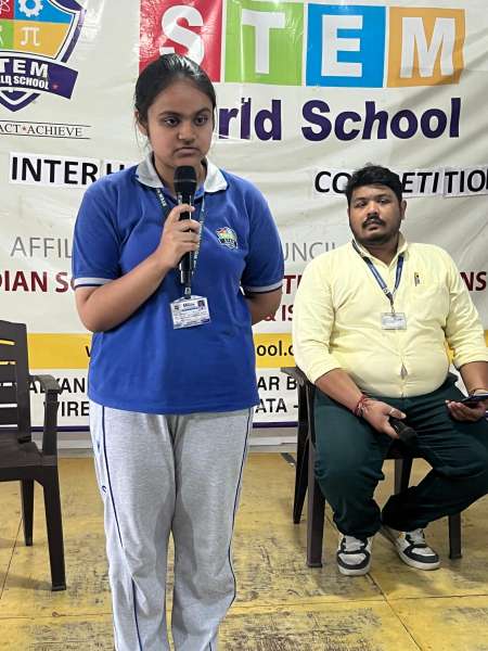 Interhouse Debate Competition (2025)