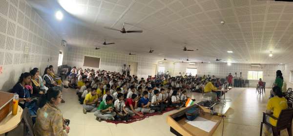 Interhouse Debate Competition (2025)