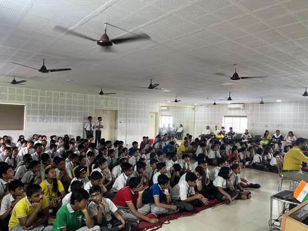 Interhouse Debate Competition (2025)