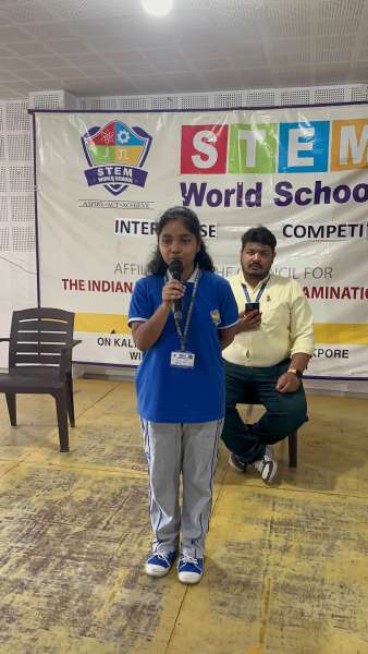 Interhouse Debate Competition (2025)