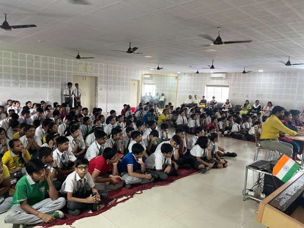 Interhouse Debate Competition (2025)