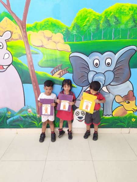 Dussehra Celebration Pre Primary (2025)