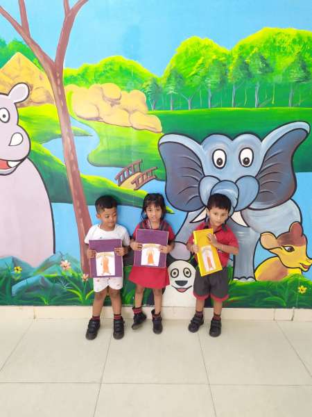 Dussehra Celebration Pre Primary (2025)