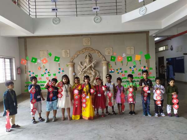 Dussehra Celebration Pre Primary (2025)