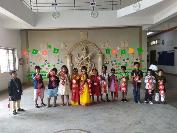 Dussehra Celebration Pre Primary (2025)