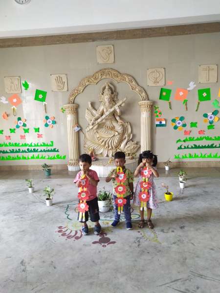 Dussehra Celebration Pre Primary (2025)