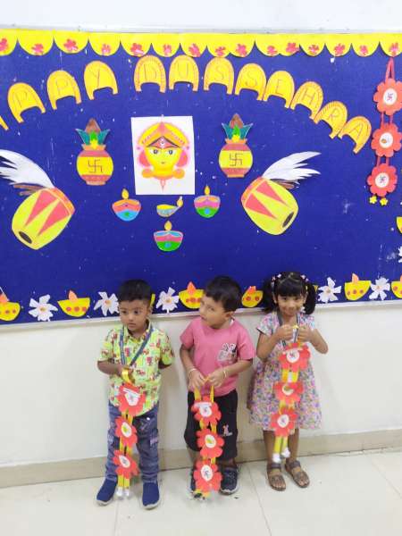 Dussehra Celebration Pre Primary (2025)